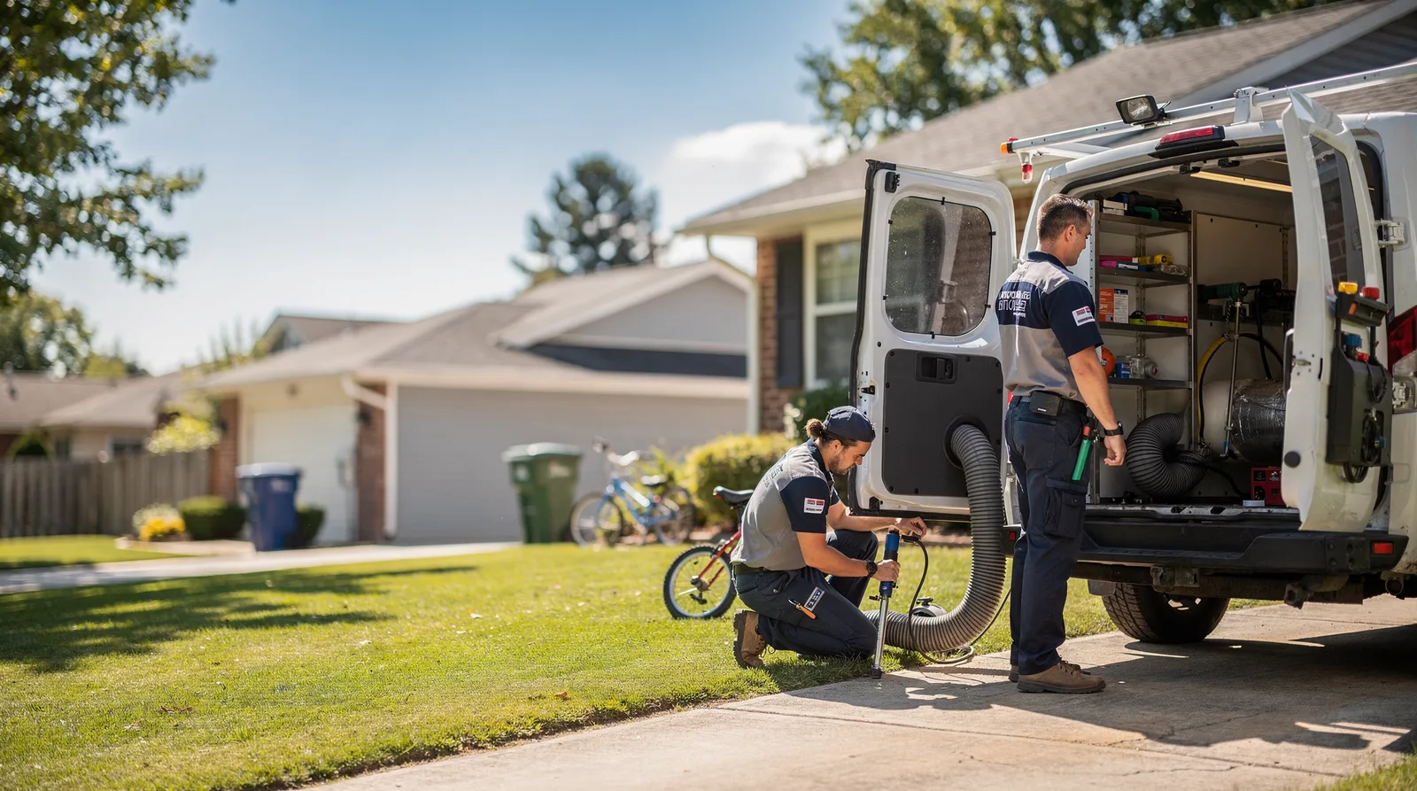 24/7 HVAC Repair & AC Replacement in West Chester, PA near me